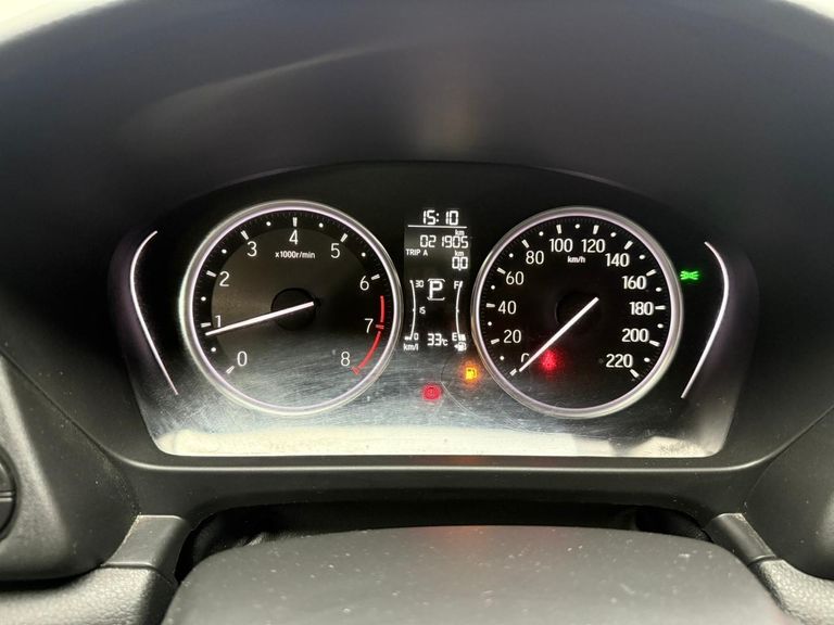 Honda CITY Hatchback LX 1.5 Flex 16V Aut.