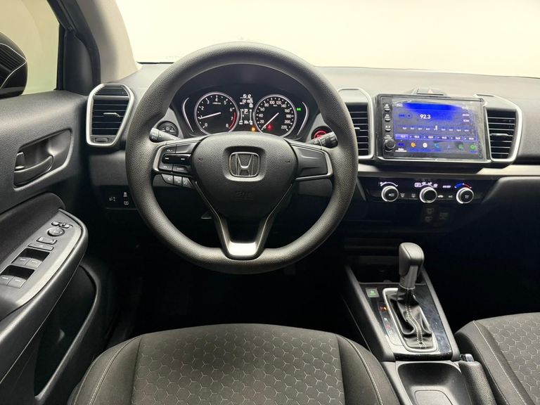 Honda CITY Hatchback LX 1.5 Flex 16V Aut.