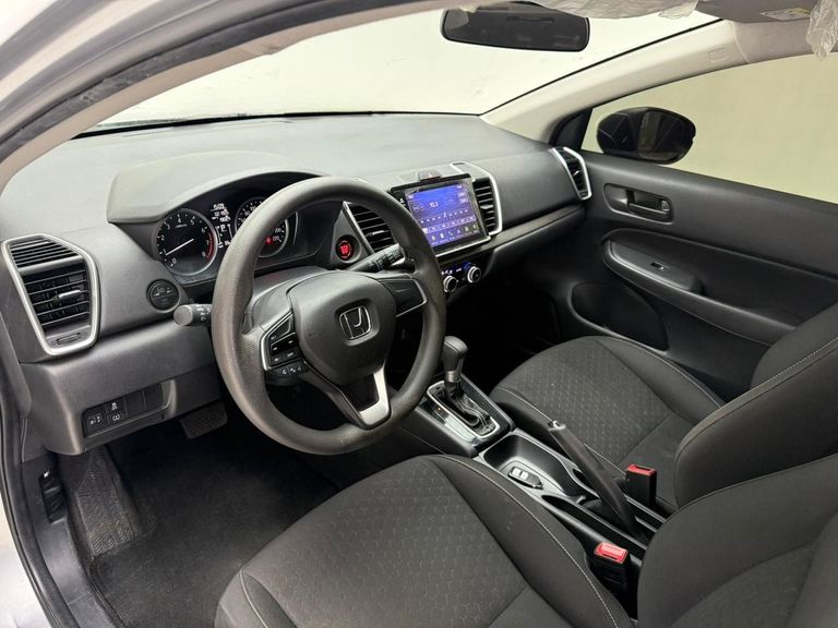 Honda CITY Hatchback LX 1.5 Flex 16V Aut.