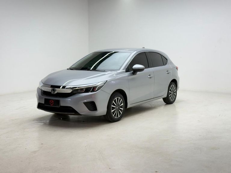 Honda CITY Hatchback LX 1.5 Flex 16V Aut.