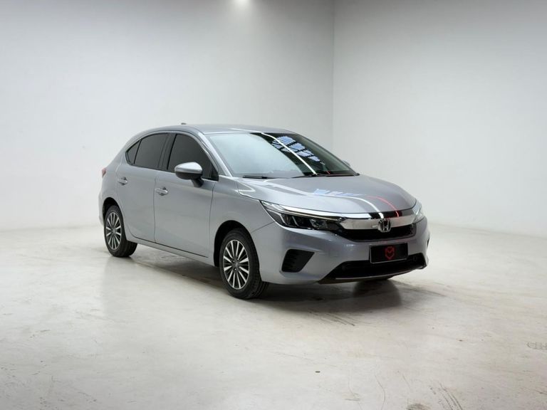 Honda CITY Hatchback LX 1.5 Flex 16V Aut.