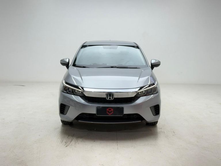 Honda CITY Hatchback LX 1.5 Flex 16V Aut.