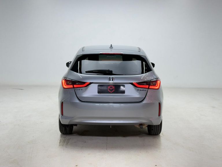 Honda CITY Hatchback LX 1.5 Flex 16V Aut.