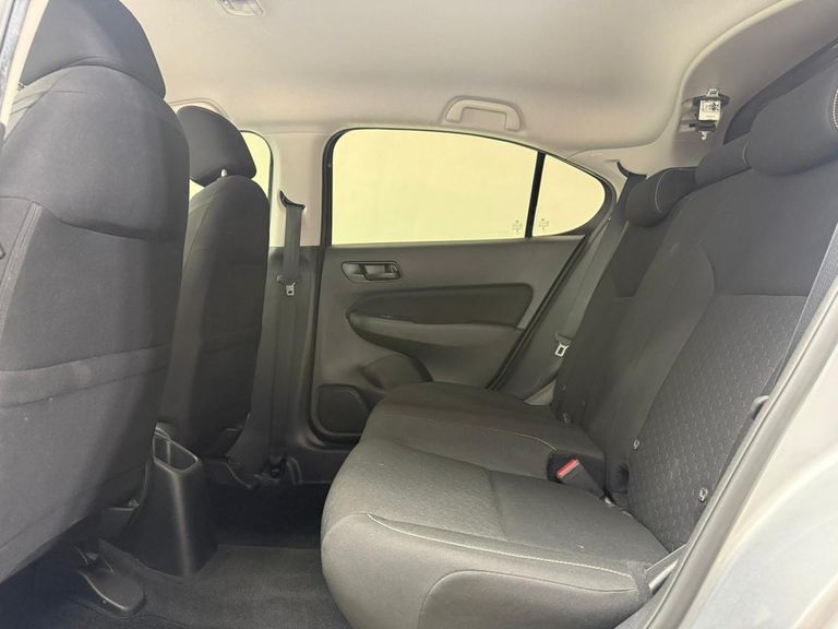 Honda CITY Hatchback LX 1.5 Flex 16V Aut.