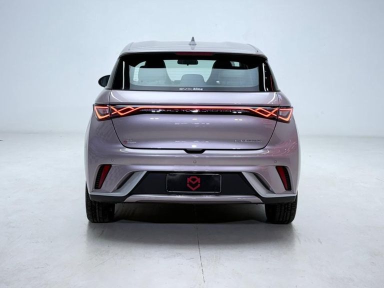 BYD Dolphin EV (Elétrico)