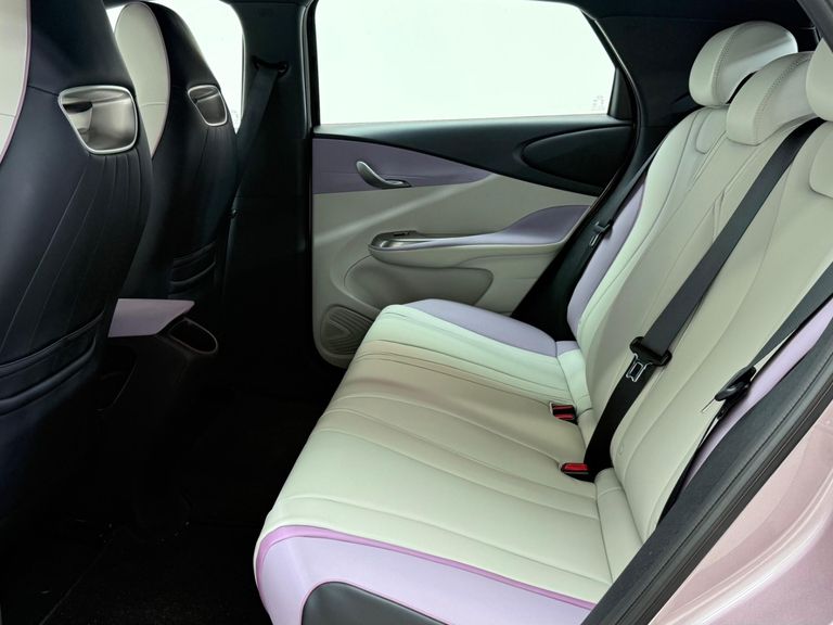 BYD Dolphin EV (Elétrico)