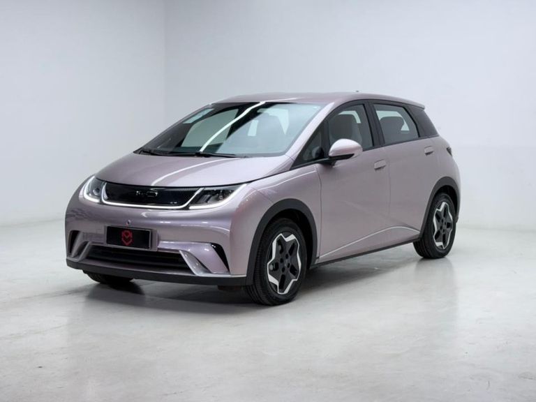BYD Dolphin EV (Elétrico)