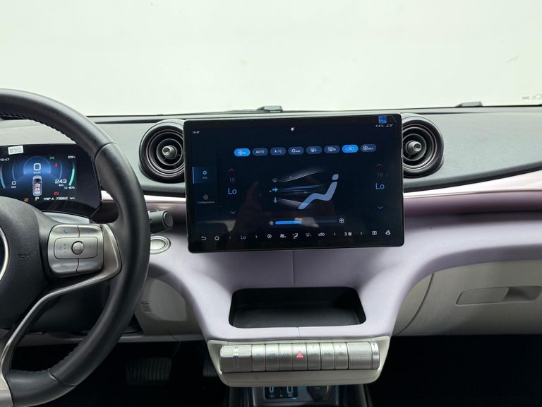 BYD Dolphin EV (Elétrico)