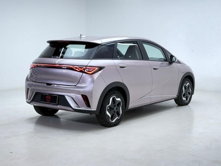 BYD Dolphin EV (Elétrico)