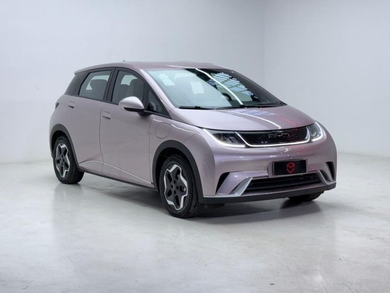 BYD Dolphin EV (Elétrico)