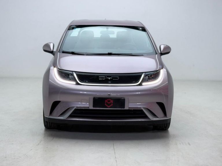 BYD Dolphin EV (Elétrico)