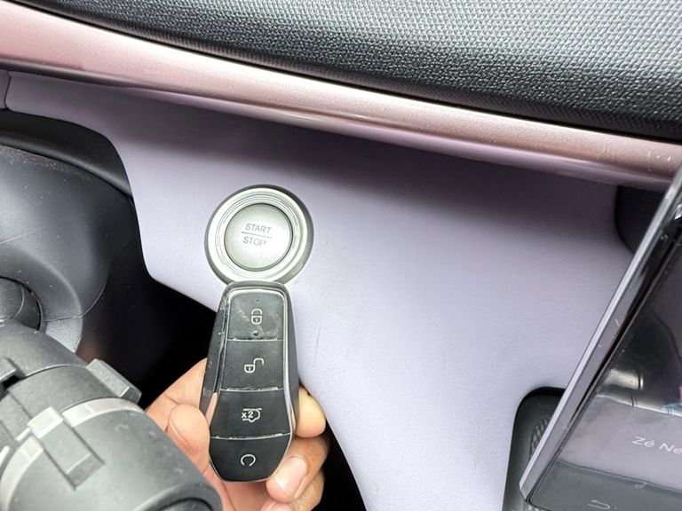 BYD Dolphin EV (Elétrico)