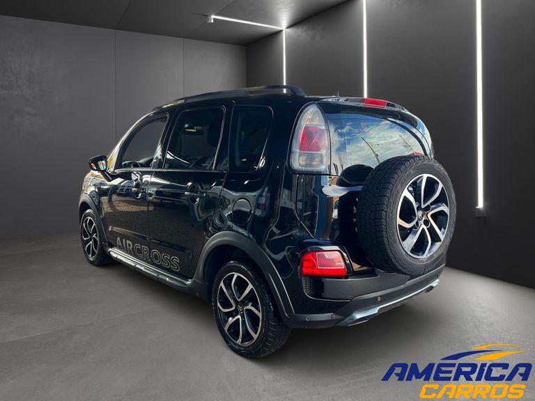 Citroën C3 Excl. 1.6 VTi Flex Start 16V 5p Mec.