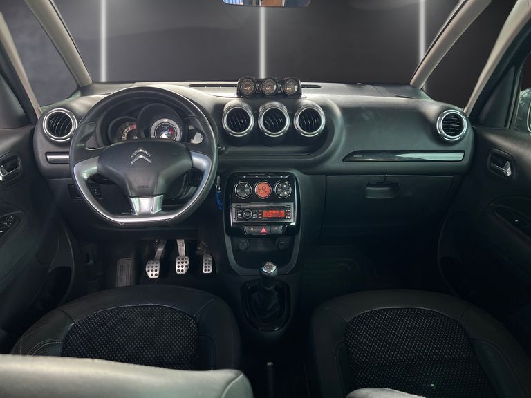 Citroën C3 Excl. 1.6 VTi Flex Start 16V 5p Mec.