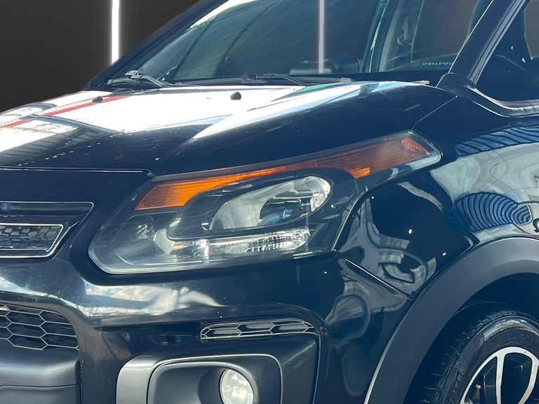 Citroën C3 Excl. 1.6 VTi Flex Start 16V 5p Mec.