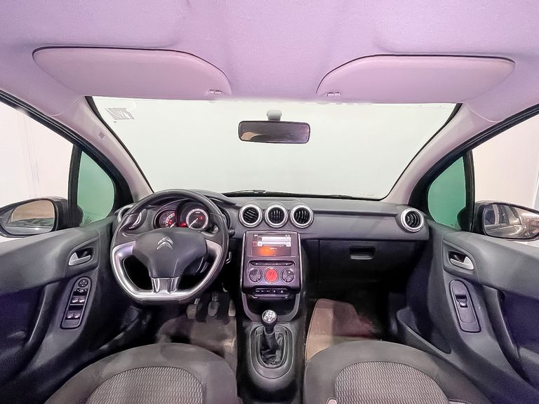 Citroën C3 Style Ed. Pure Tech 1.2 Flex 12V Mec.