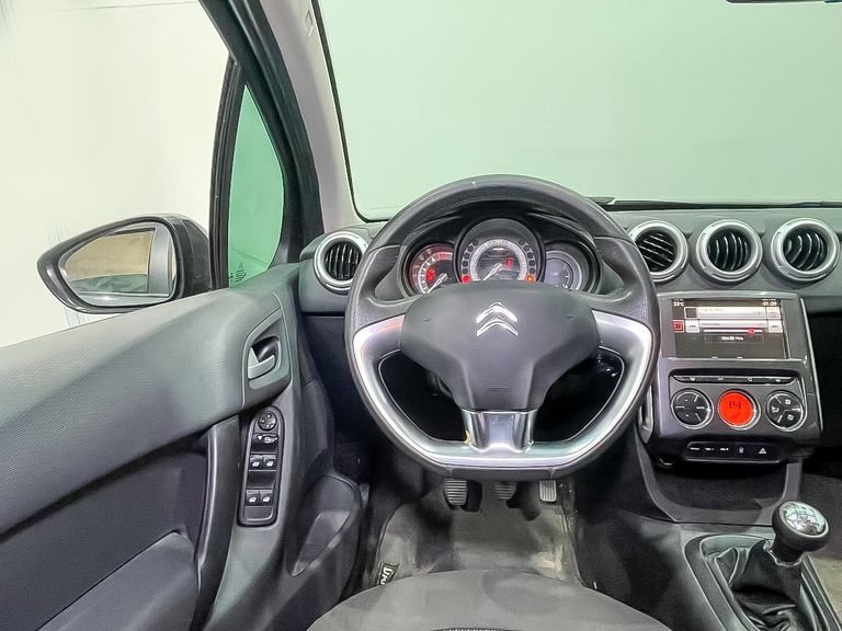 Citroën C3 Style Ed. Pure Tech 1.2 Flex 12V Mec.