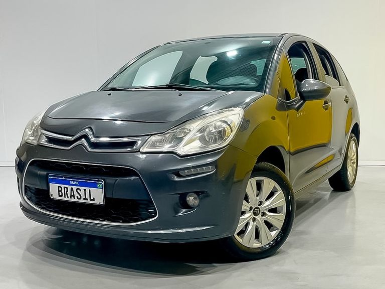 Citroën C3 Style Ed. Pure Tech 1.2 Flex 12V Mec.
