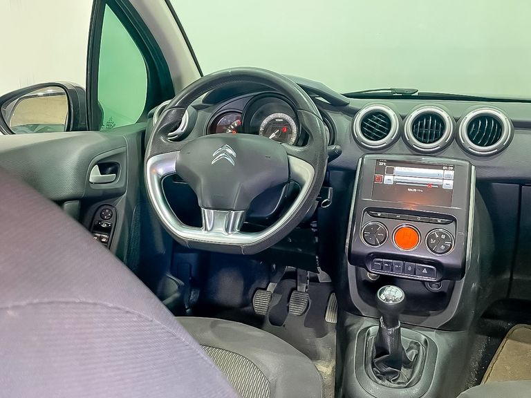 Citroën C3 Style Ed. Pure Tech 1.2 Flex 12V Mec.