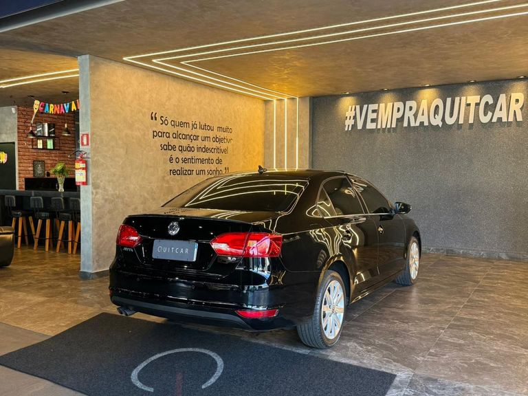 VolksWagen JETTA Comfortline 2.0 T.Flex 8V 4p Tipt.