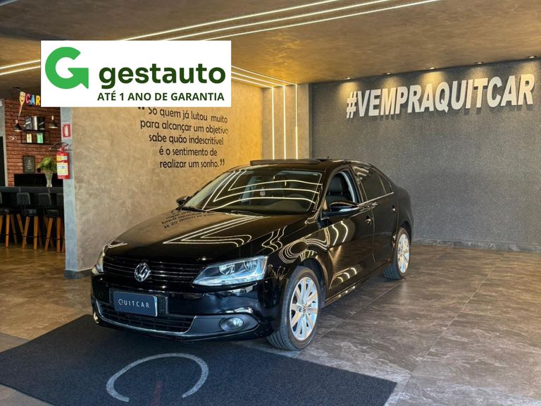 VolksWagen JETTA Comfortline 2.0 T.Flex 8V 4p Tipt.