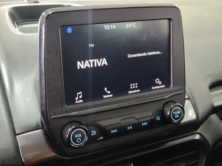 Ford EcoSport SE 1.5 12V Flex 5p Aut.