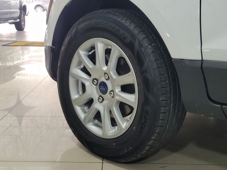 Ford EcoSport SE 1.5 12V Flex 5p Aut.
