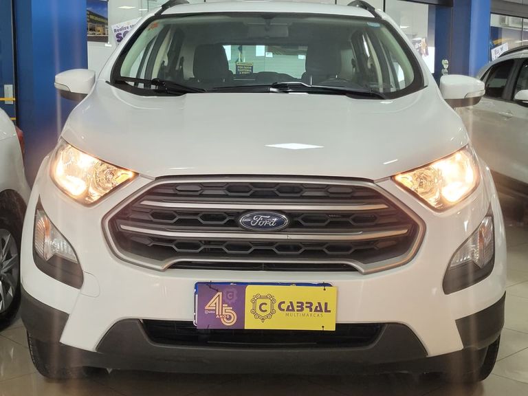 Ford EcoSport SE 1.5 12V Flex 5p Aut.