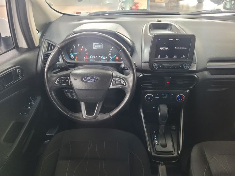 Ford EcoSport SE 1.5 12V Flex 5p Aut.