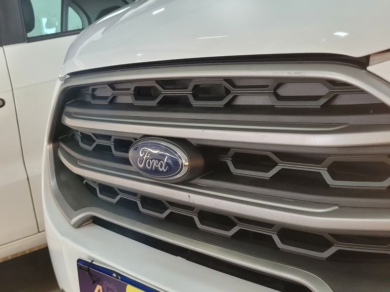 Ford EcoSport SE 1.5 12V Flex 5p Aut.