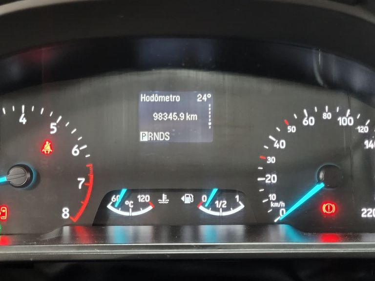 Ford EcoSport SE 1.5 12V Flex 5p Aut.