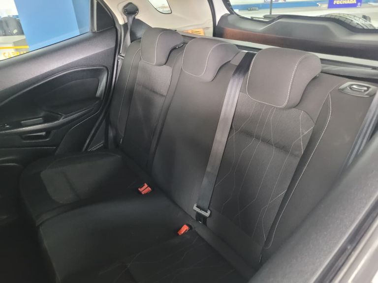 Ford EcoSport SE 1.5 12V Flex 5p Aut.