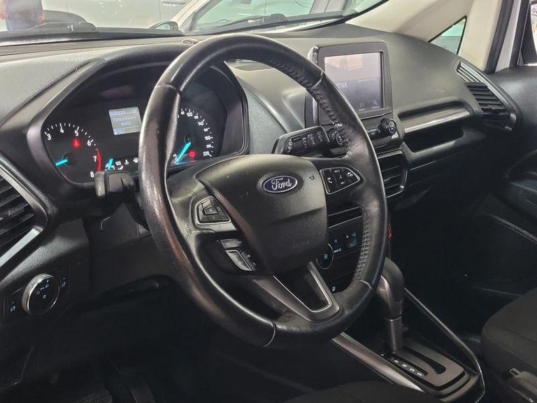 Ford EcoSport SE 1.5 12V Flex 5p Aut.