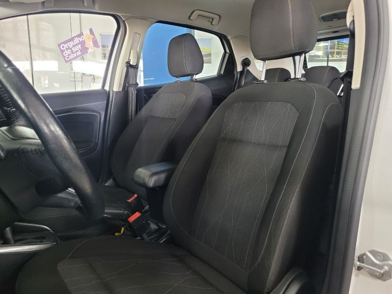 Ford EcoSport SE 1.5 12V Flex 5p Aut.