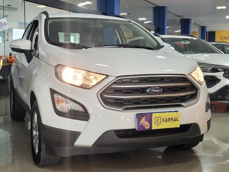 Ford EcoSport SE 1.5 12V Flex 5p Aut.