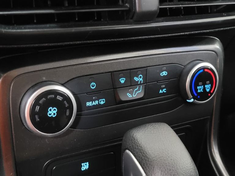 Ford EcoSport SE 1.5 12V Flex 5p Aut.