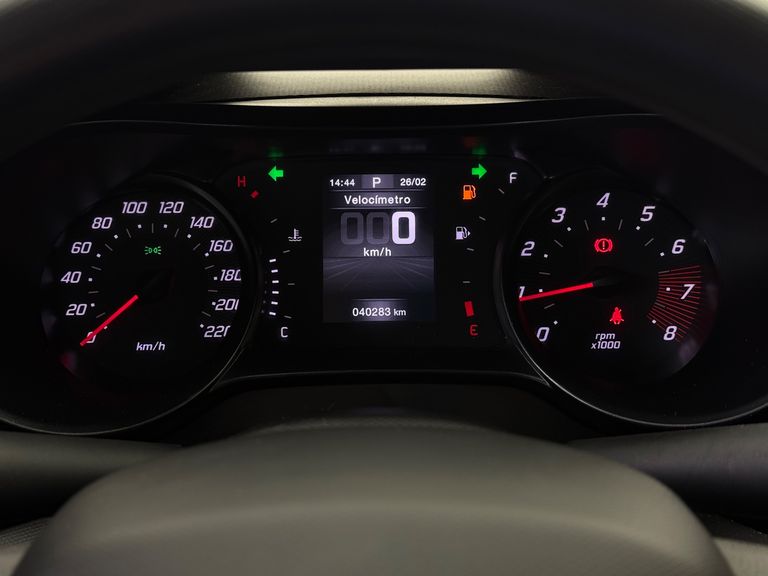 Fiat CRONOS DRIVE 1.3 8V Flex Aut.