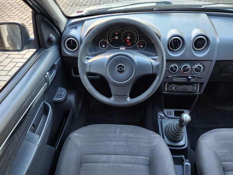 Chevrolet PRISMA Sed. Maxx 1.0 8V FlexPower 4p