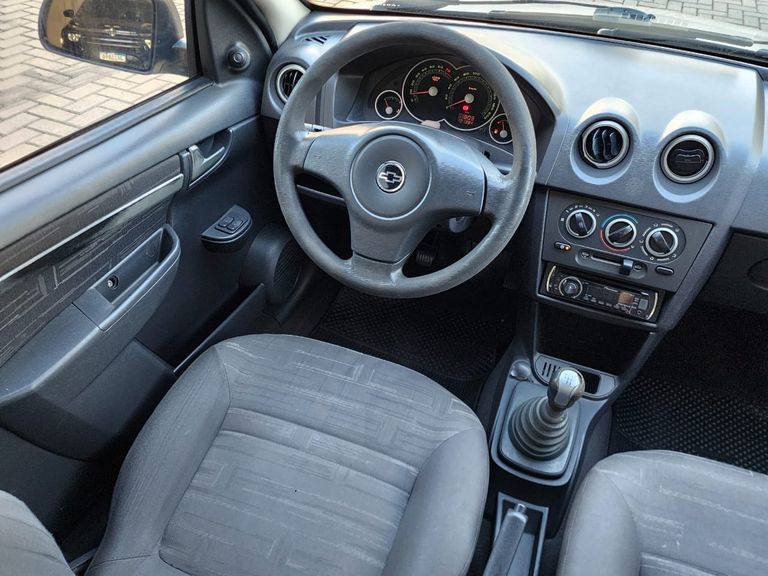 Chevrolet PRISMA Sed. Maxx 1.0 8V FlexPower 4p