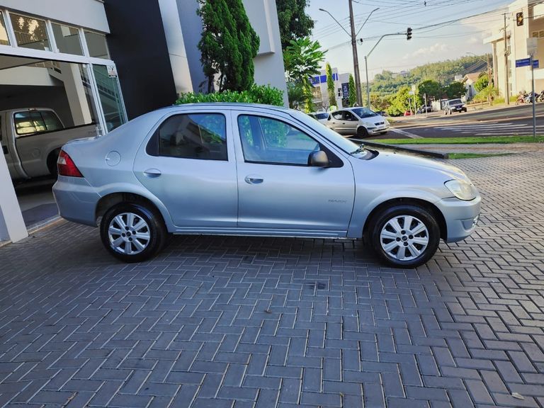 Chevrolet PRISMA Sed. Maxx 1.0 8V FlexPower 4p