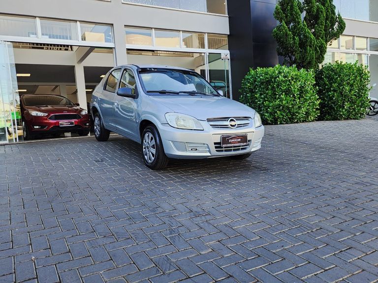 Chevrolet PRISMA Sed. Maxx 1.0 8V FlexPower 4p