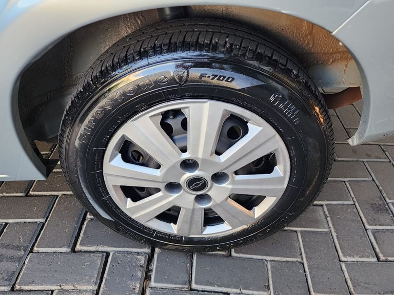 Chevrolet PRISMA Sed. Maxx 1.0 8V FlexPower 4p