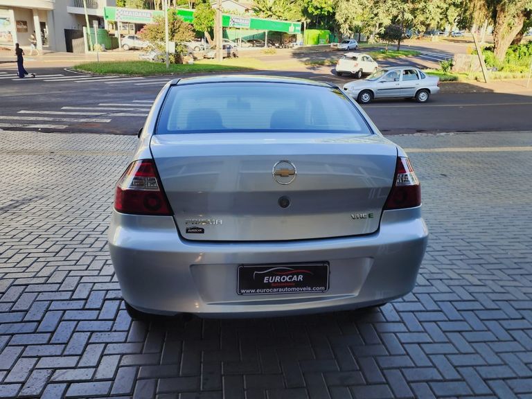 Chevrolet PRISMA Sed. Maxx 1.0 8V FlexPower 4p