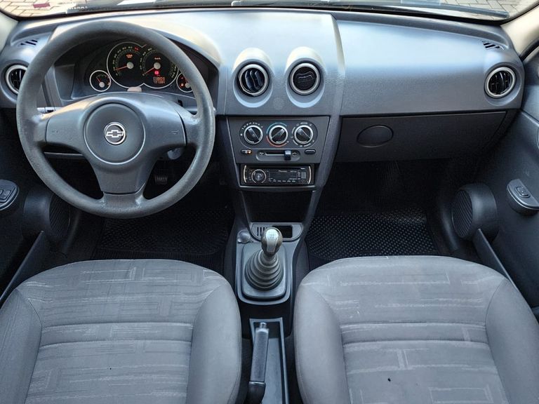 Chevrolet PRISMA Sed. Maxx 1.0 8V FlexPower 4p