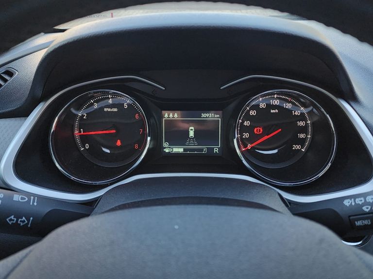 Chevrolet ONIX HATCH PREM. 1.0 12V TB Flex 5p Aut.