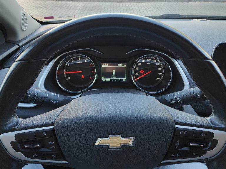 Chevrolet ONIX HATCH PREM. 1.0 12V TB Flex 5p Aut.