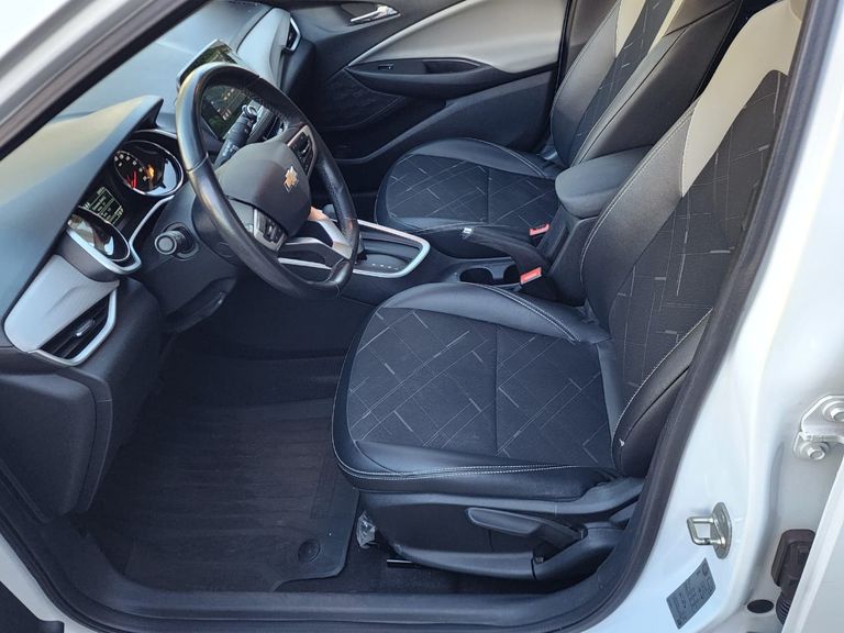 Chevrolet ONIX HATCH PREM. 1.0 12V TB Flex 5p Aut.