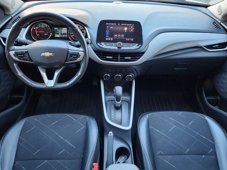 Chevrolet ONIX HATCH PREM. 1.0 12V TB Flex 5p Aut.