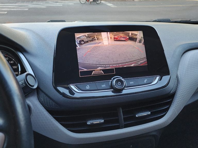 Chevrolet ONIX HATCH PREM. 1.0 12V TB Flex 5p Aut.