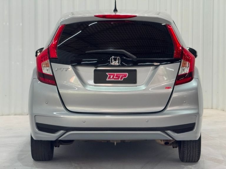 Honda Fit EXL 1.5 Flex/Flexone 16V 5p Aut